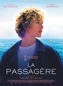 Affiche de La Passagère, film à voir en streaming sur Pygargue
