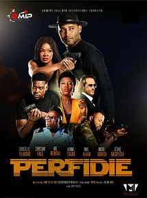 Affiche de Perfidie, film à voir en streaming sur Pygargue