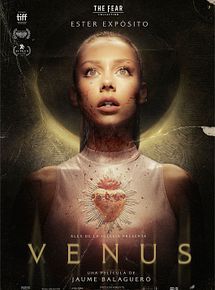 Affiche de Venus, film à voir en streaming sur Pygargue