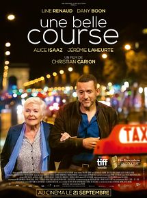 Affiche de Une belle course, film à voir en streaming sur Pygargue