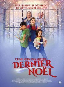 Affiche de Ce ne sera pas notre dernier Noël, film à voir en streaming sur Pygargue