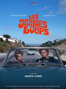 Affiche de Les Jeunes loups, film à voir en streaming sur Pygargue