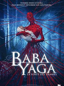 Affiche de Baba Yaga - La Forêt des Damnés, film à voir en streaming sur Pygargue