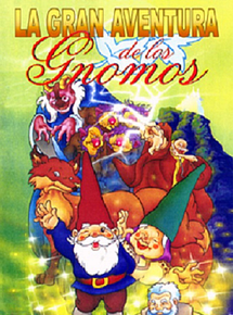 Affiche de La gran aventura de los Gnomos, film à voir en streaming sur Pygargue