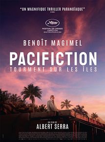 Affiche de Pacifiction - Tourment sur les îles, film à voir en streaming sur Pygargue
