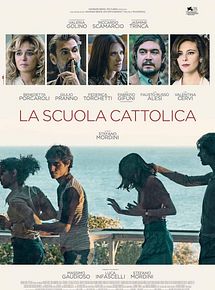 Affiche de La scuola cattolica, film à voir en streaming sur Pygargue