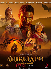 Affiche de Aníkúlápó, film à voir en streaming sur Pygargue