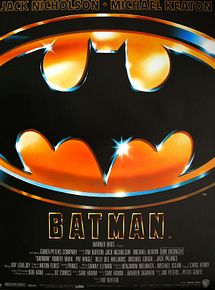 Affiche de Batman, film à voir en streaming sur Pygargue