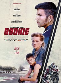 Affiche de Rookie, film à voir en streaming sur Pygargue