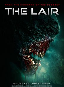 Affiche de The Lair, film à voir en streaming sur Pygargue