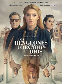Affiche de Les Lignes courbes de Dieu, film à voir en streaming sur Pygargue