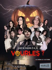 Affiche de Que se passe-t-il à Vourles ?, film à voir en streaming sur Pygargue