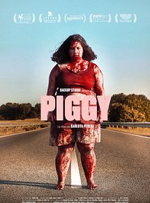 Affiche de Piggy, film à voir en streaming sur Pygargue