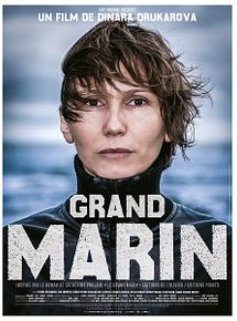 Affiche de Grand marin, film à voir en streaming sur Pygargue