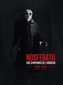 Affiche de Nosferatu le vampire, film à voir en streaming sur Pygargue