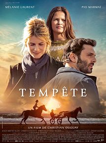 Affiche de Tempête, film à voir en streaming sur Pygargue