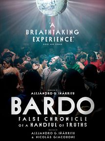 Affiche de Bardo, fausse chronique de quelques vérités, film à voir en streaming sur Pygargue