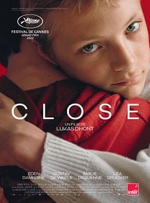 Affiche de Close, film à voir en streaming sur Pygargue