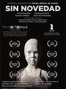 Affiche de No News, film à voir en streaming sur Pygargue