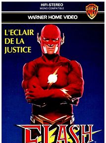 Affiche de Flash : L'éclair de la justice, film à voir en streaming sur Pygargue