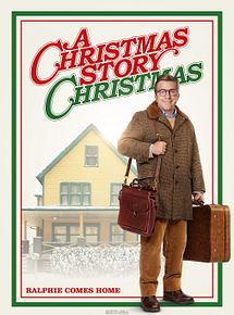 Affiche de A Christmas Story Christmas, film à voir en streaming sur Pygargue