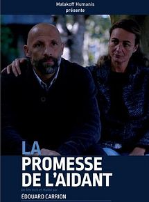 Affiche de La Promesse de l’aidant, film à voir en streaming sur Pygargue
