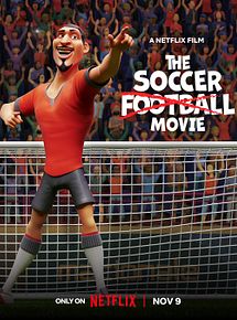 Affiche de Les Monstres du foot, film à voir en streaming sur Pygargue