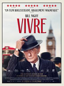 Affiche de Vivre, film à voir en streaming sur Pygargue