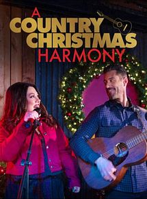 Affiche de A Country Christmas Harmony, film à voir en streaming sur Pygargue