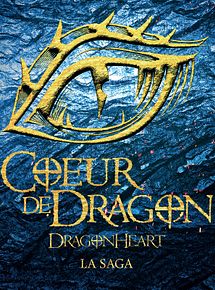 Affiche de DragonHeart : La Vengeance, film à voir en streaming sur Pygargue