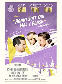 Affiche de Honni soit qui mal y pense, film à voir en streaming sur Pygargue