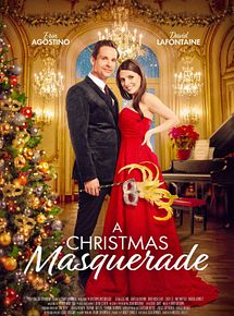 Affiche de Le Bal masqué de Noël, film à voir en streaming sur Pygargue