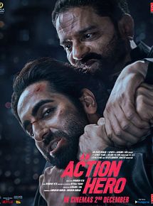 Affiche de An Action Hero, film à voir en streaming sur Pygargue
