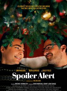 Affiche de Spoiler Alert, film à voir en streaming sur Pygargue