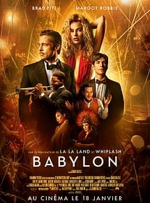 Affiche de Babylon, film à voir en streaming sur Pygargue