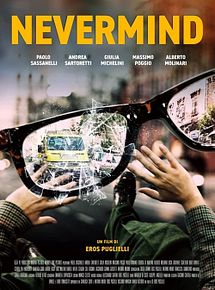 Affiche de Nevermind, film à voir en streaming sur Pygargue