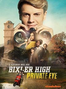 Affiche de Bixler Valley : Enquête au lycée, film à voir en streaming sur Pygargue