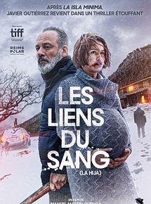 Affiche de Les liens du sang, film à voir en streaming sur Pygargue
