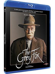 Affiche de The Grey Fox, film à voir en streaming sur Pygargue