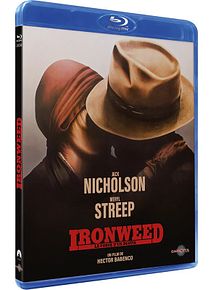 Affiche de Ironweed : la force du destin, film à voir en streaming sur Pygargue
