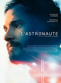 Affiche de L'Astronaute, film à voir en streaming sur Pygargue