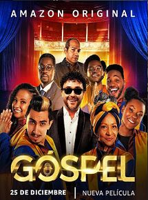 Affiche de Gospel, film à voir en streaming sur Pygargue