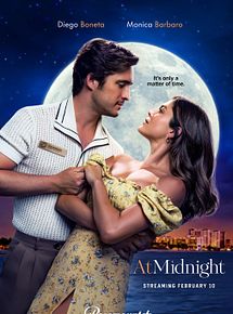 Affiche de Rendez-vous à minuit, film à voir en streaming sur Pygargue