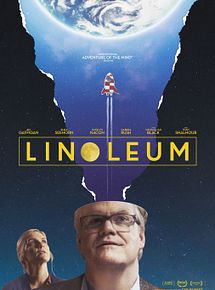 Affiche de Linoleum, film à voir en streaming sur Pygargue