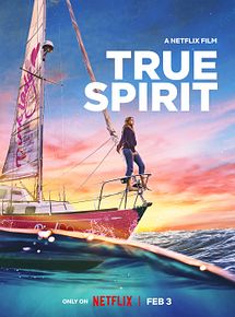 Affiche de La Jeune Fille et la Mer, film à voir en streaming sur Pygargue