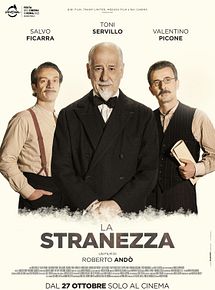 Affiche de La Stranezza, film à voir en streaming sur Pygargue