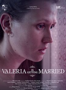 Affiche de Valeria mithatenet, film à voir en streaming sur Pygargue