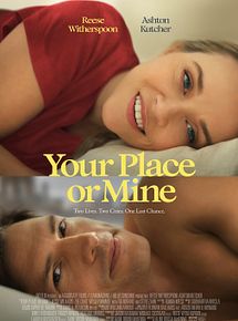 Affiche de Toi chez moi et vice versa, film à voir en streaming sur Pygargue