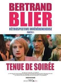 Affiche de Tenue de soirée, film à voir en streaming sur Pygargue