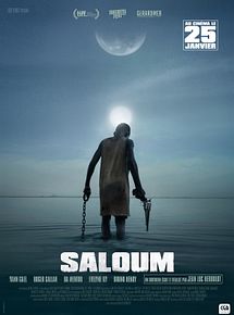 Affiche de Saloum, film à voir en streaming sur Pygargue